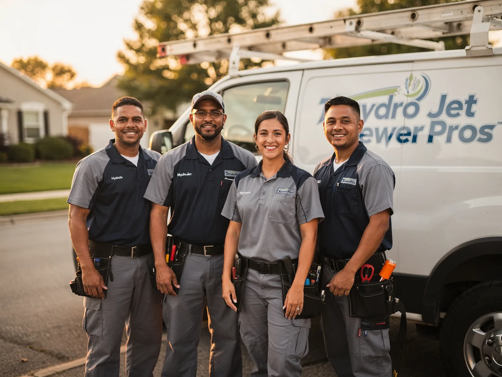 Hydro Jetting company in Kingsville, MD