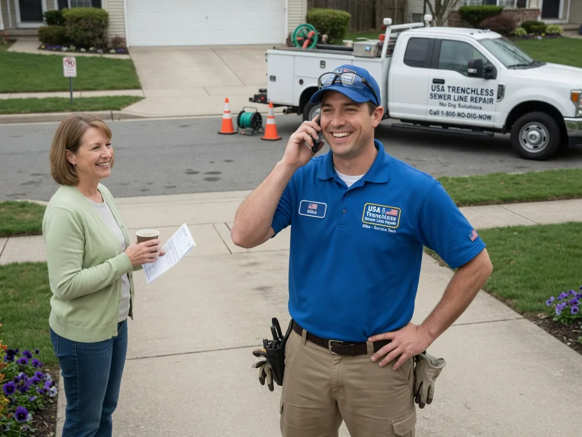 Sewer Line Repair Kingsville, MD FAQs